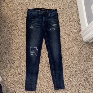 American Eagle Jeggings — Size 6
